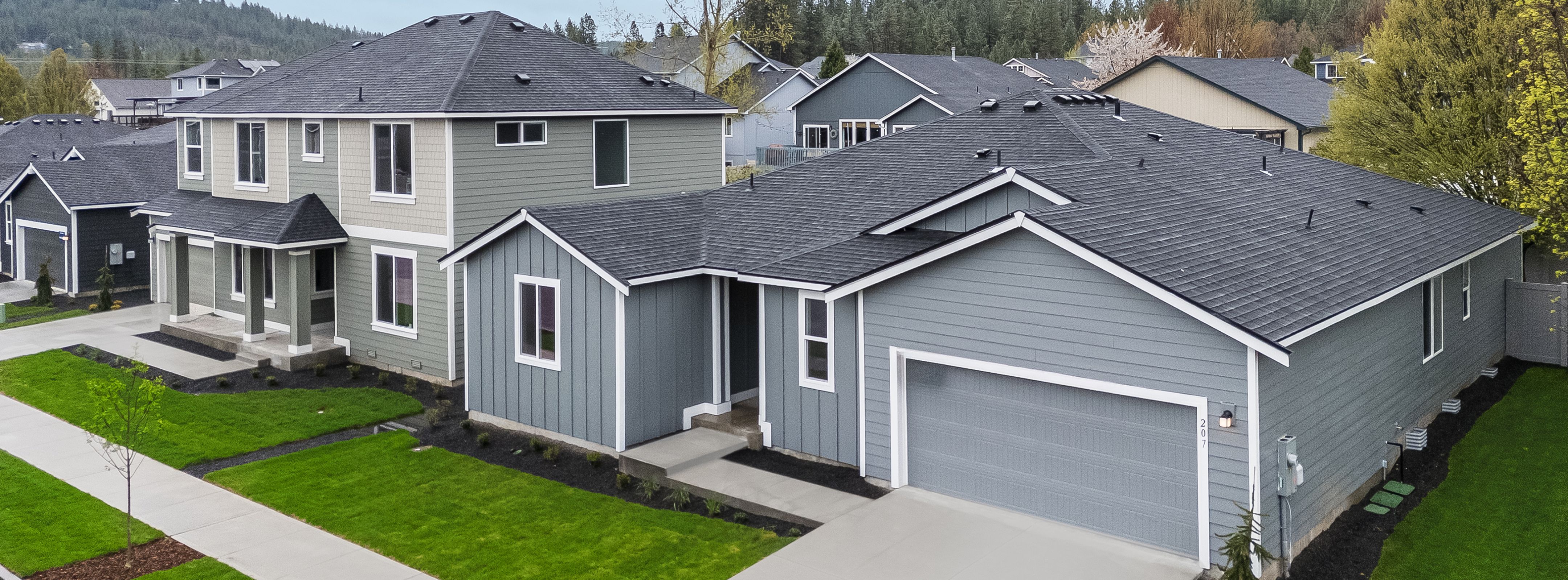 casa en Uplands - Manor Collection por Lennar