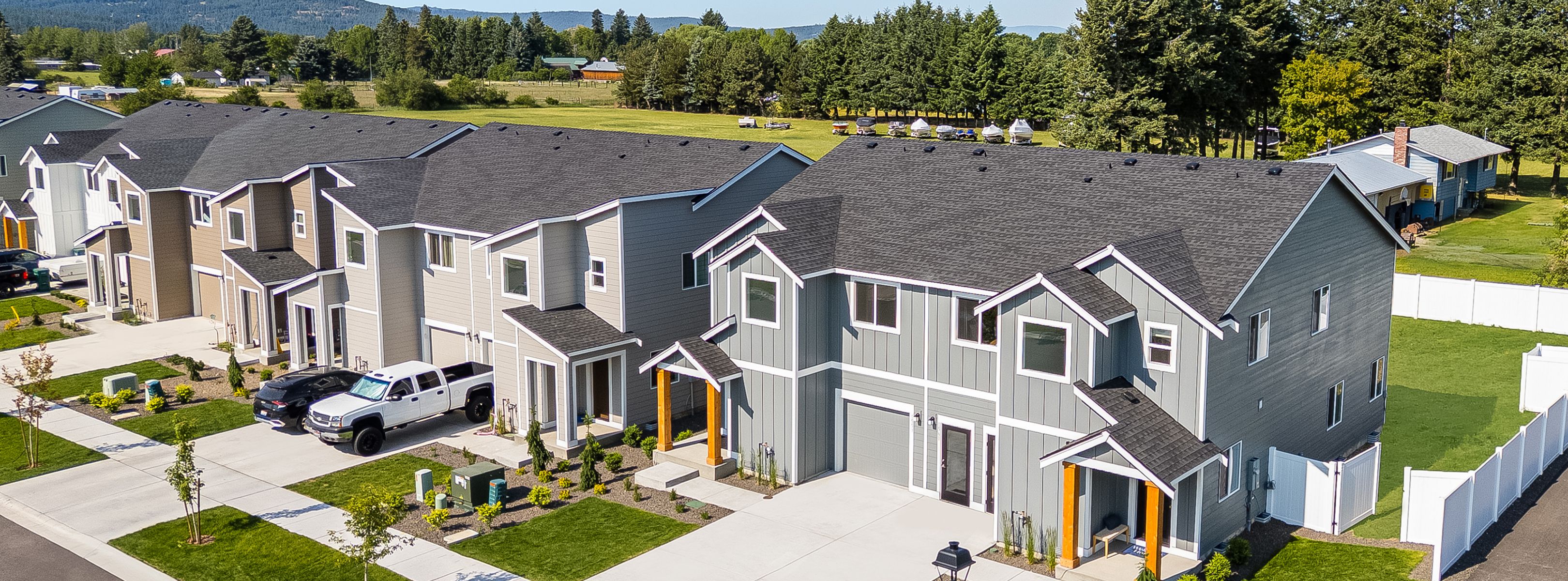 casa en Stockbridge Meadow - Stockbridge Townhomes por Lennar