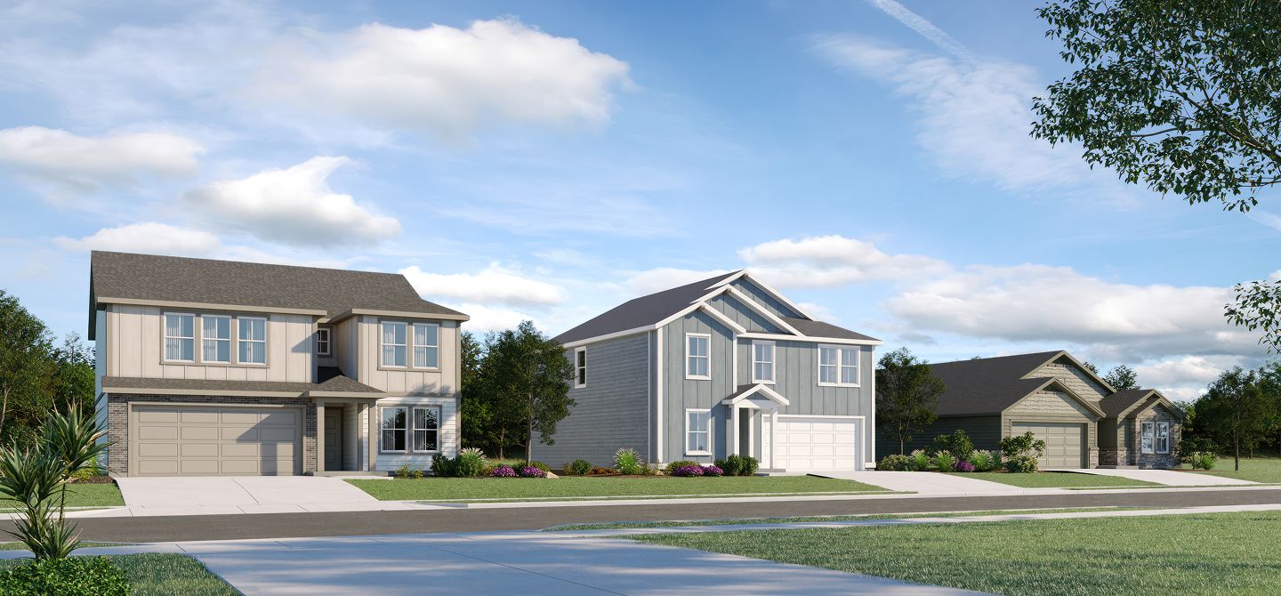 casa en Millwood por Lennar