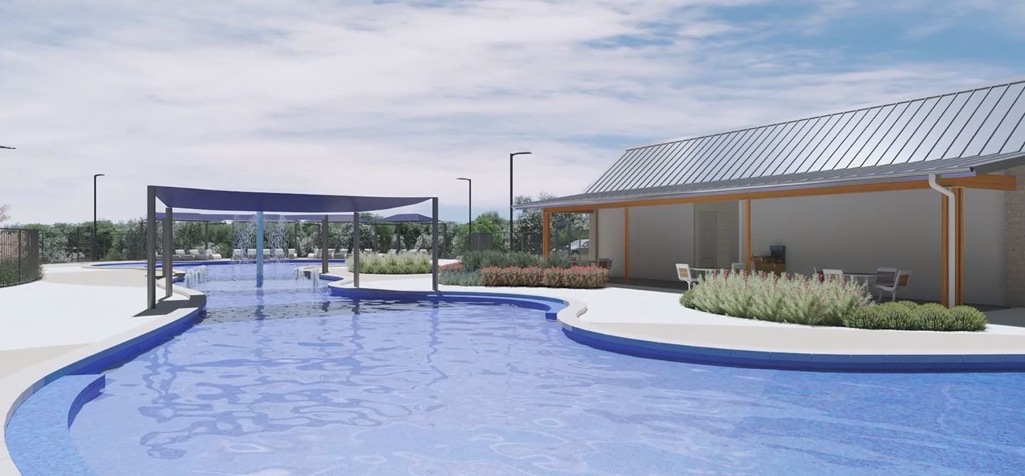 casa en Brookmill - Coastline Collection por Lennar