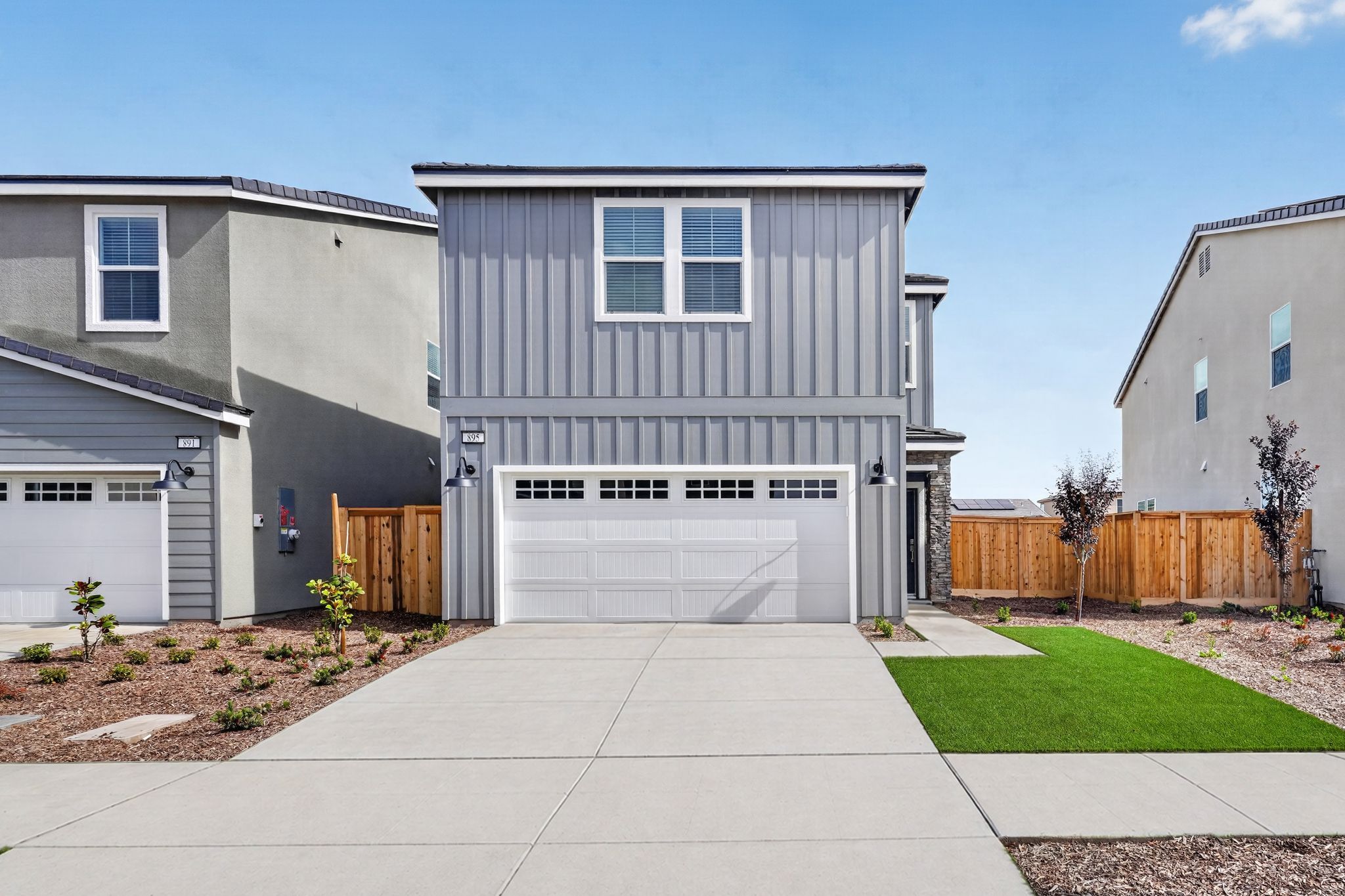 Lyra - The Ranch at Heritage Grove - Celestial Series: Clovis, California - Lennar