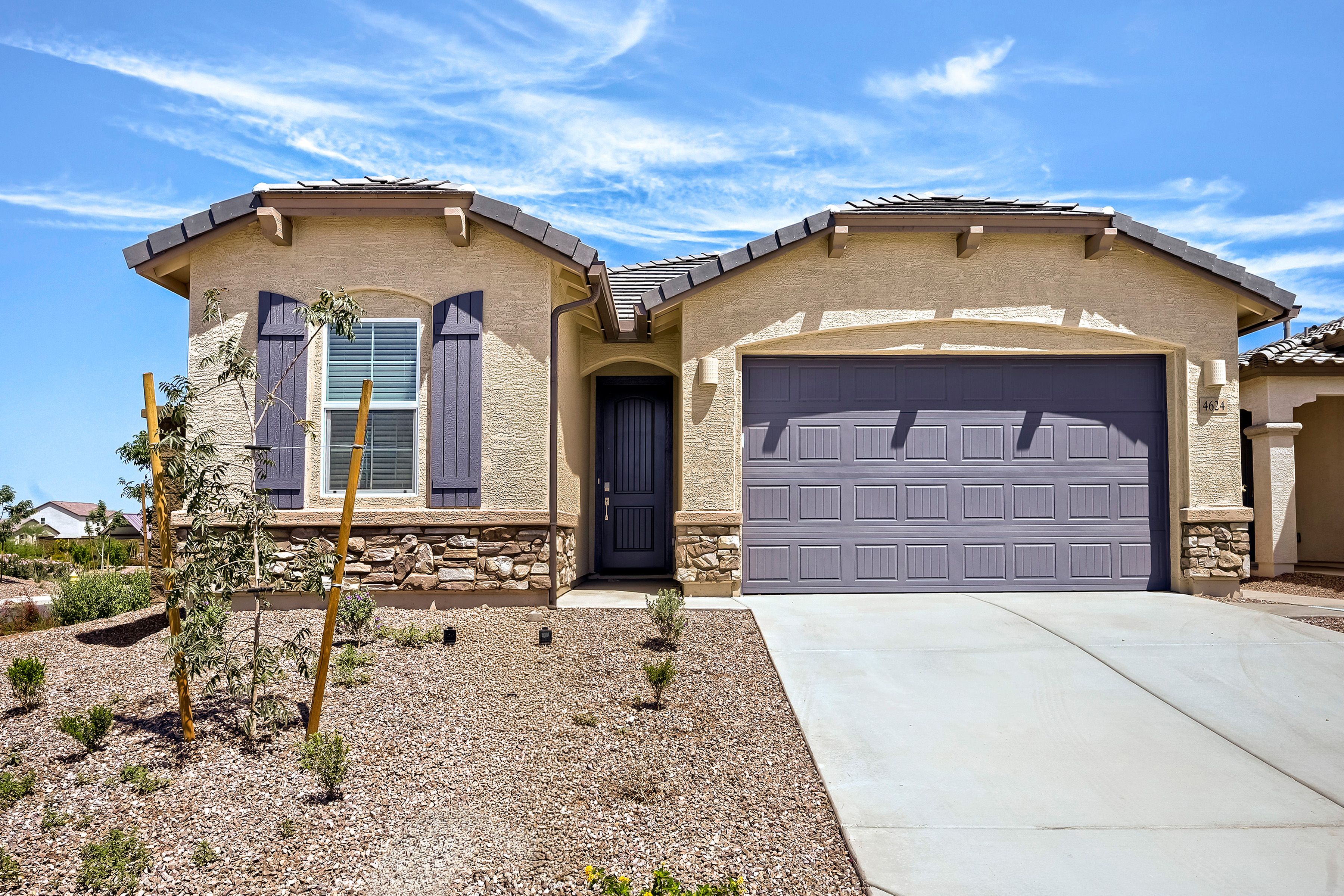 Bella Vista Farms - Discovery III por Lennar en Phoenix-Mesa Arizona
