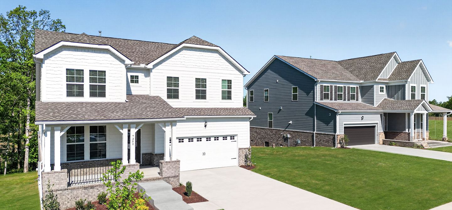 casa en Bowie Meadows por Lennar