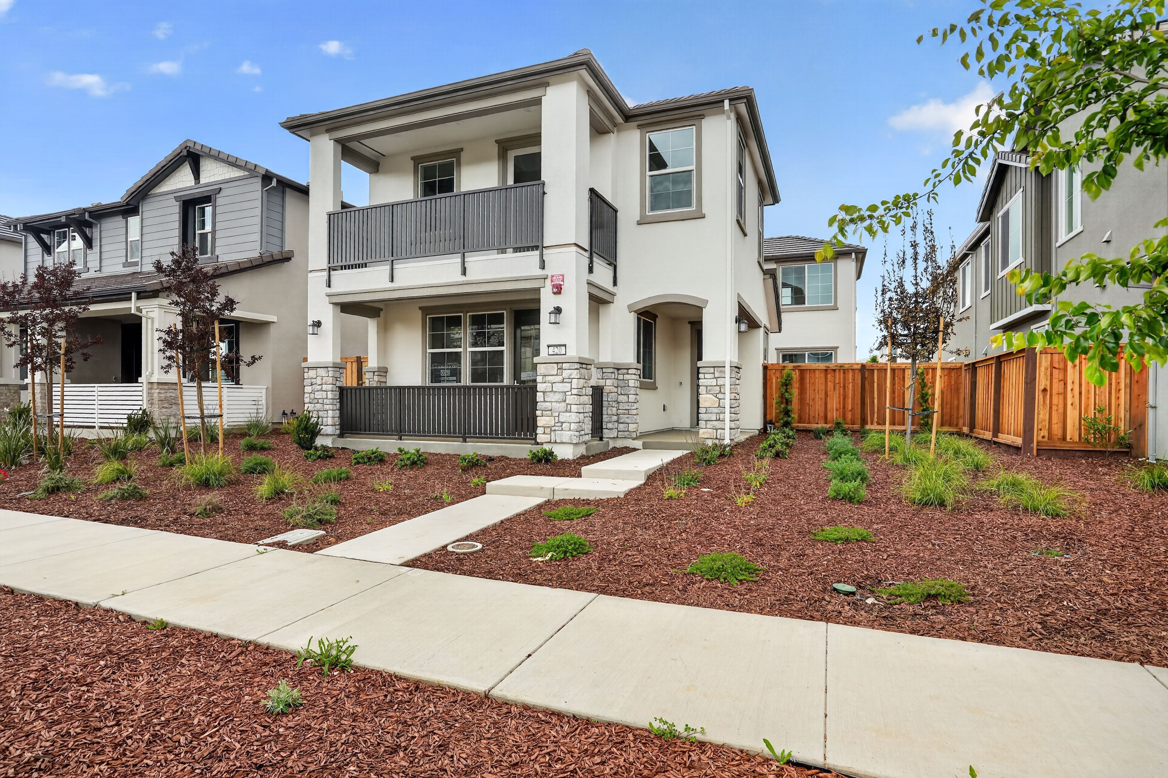 Residence 1 - Lagoon Valley - Hawthorn Hills: Vacaville, California - Lennar