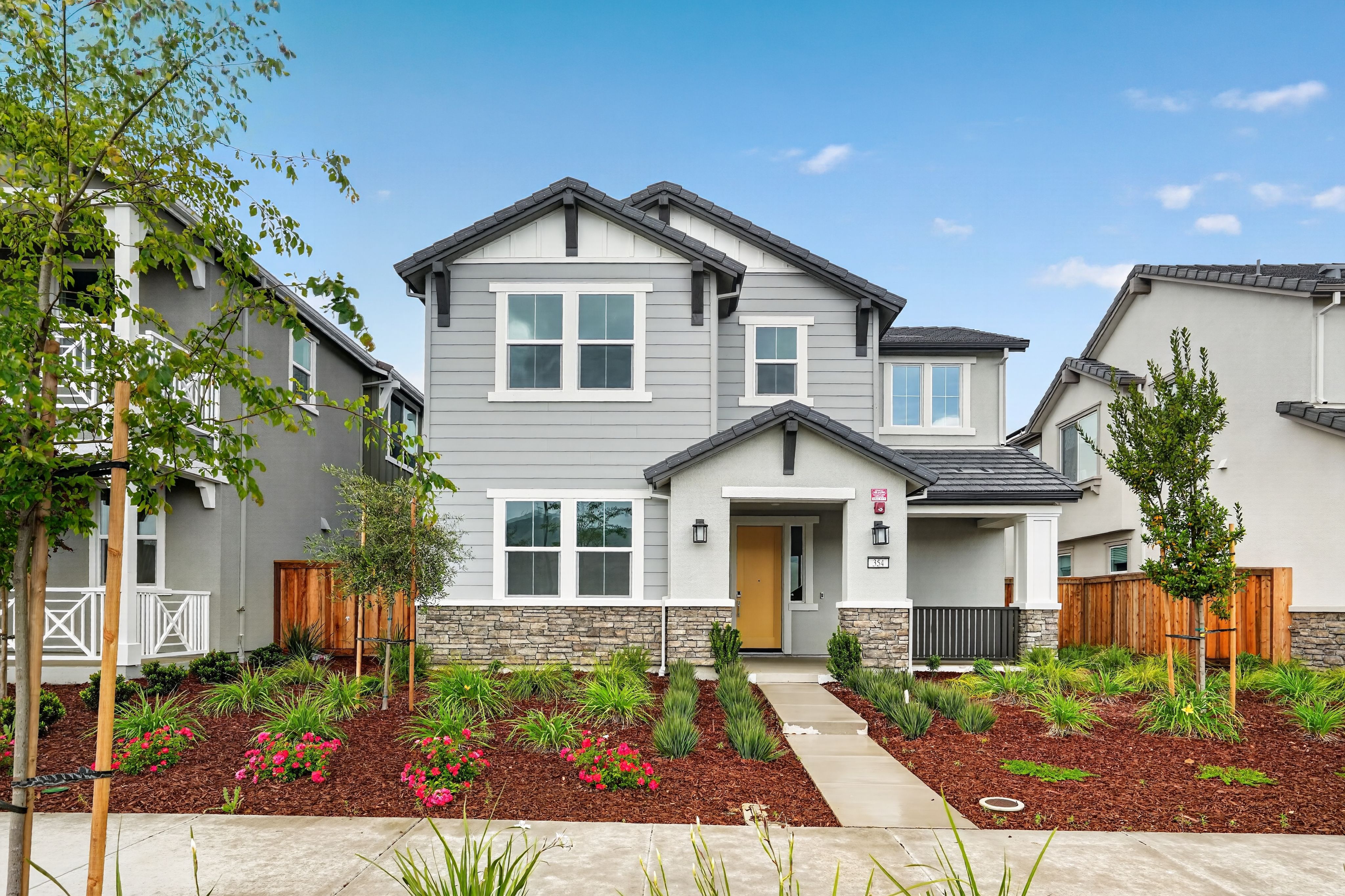 Residence 2 - Lagoon Valley - Hawthorn Hills: Vacaville, California - Lennar