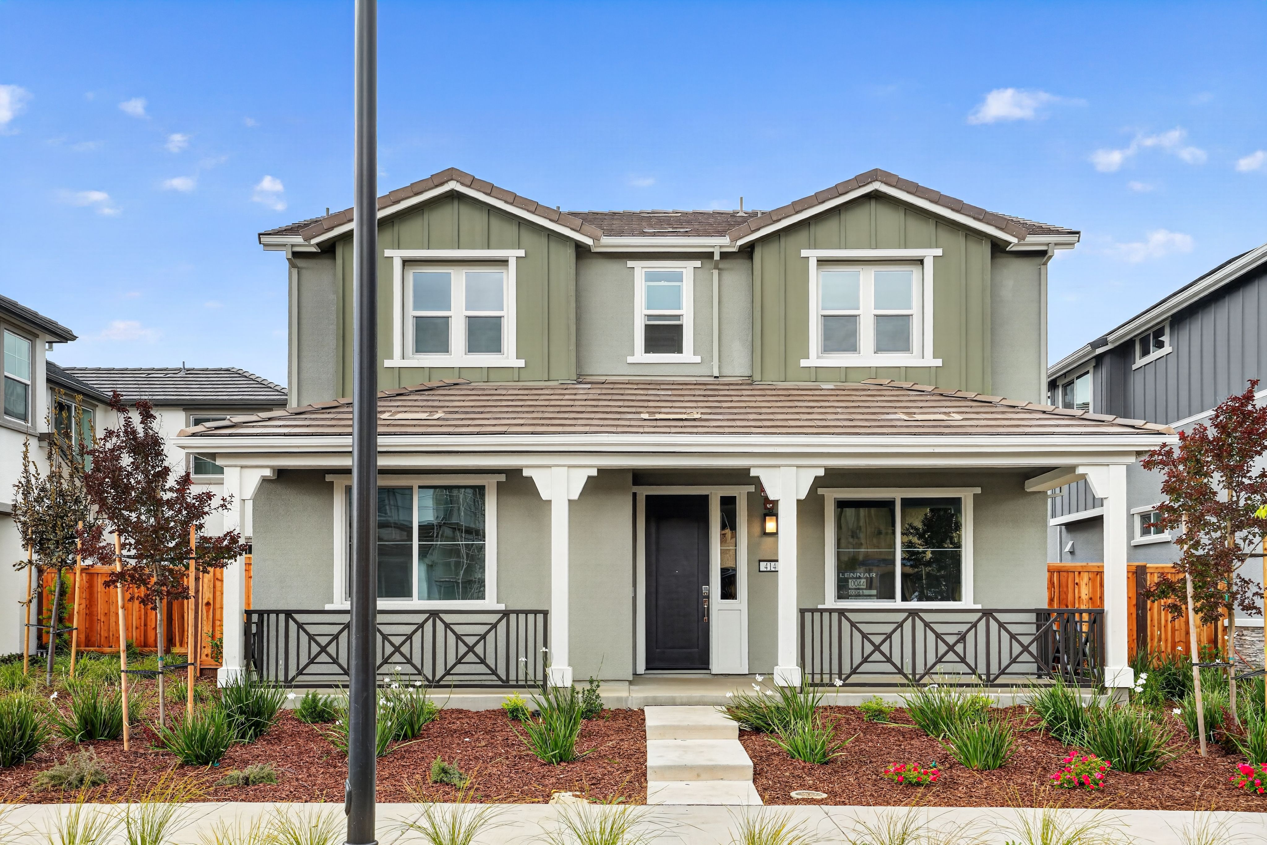 Residence 6 - Lagoon Valley - Hawthorn Hills: Vacaville, California - Lennar