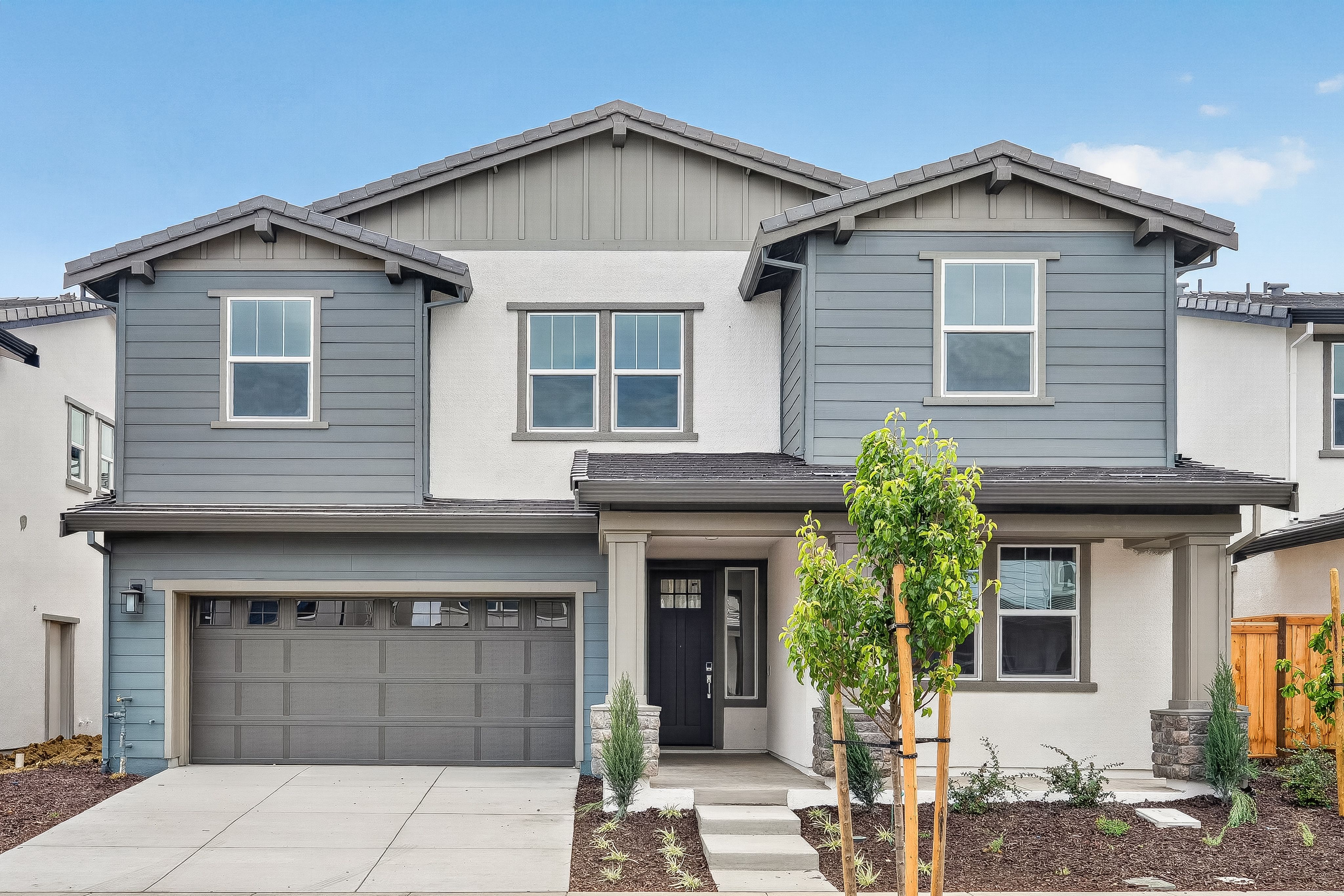 Residence 2 - One Lake - Serenity: Fairfield, California - Lennar