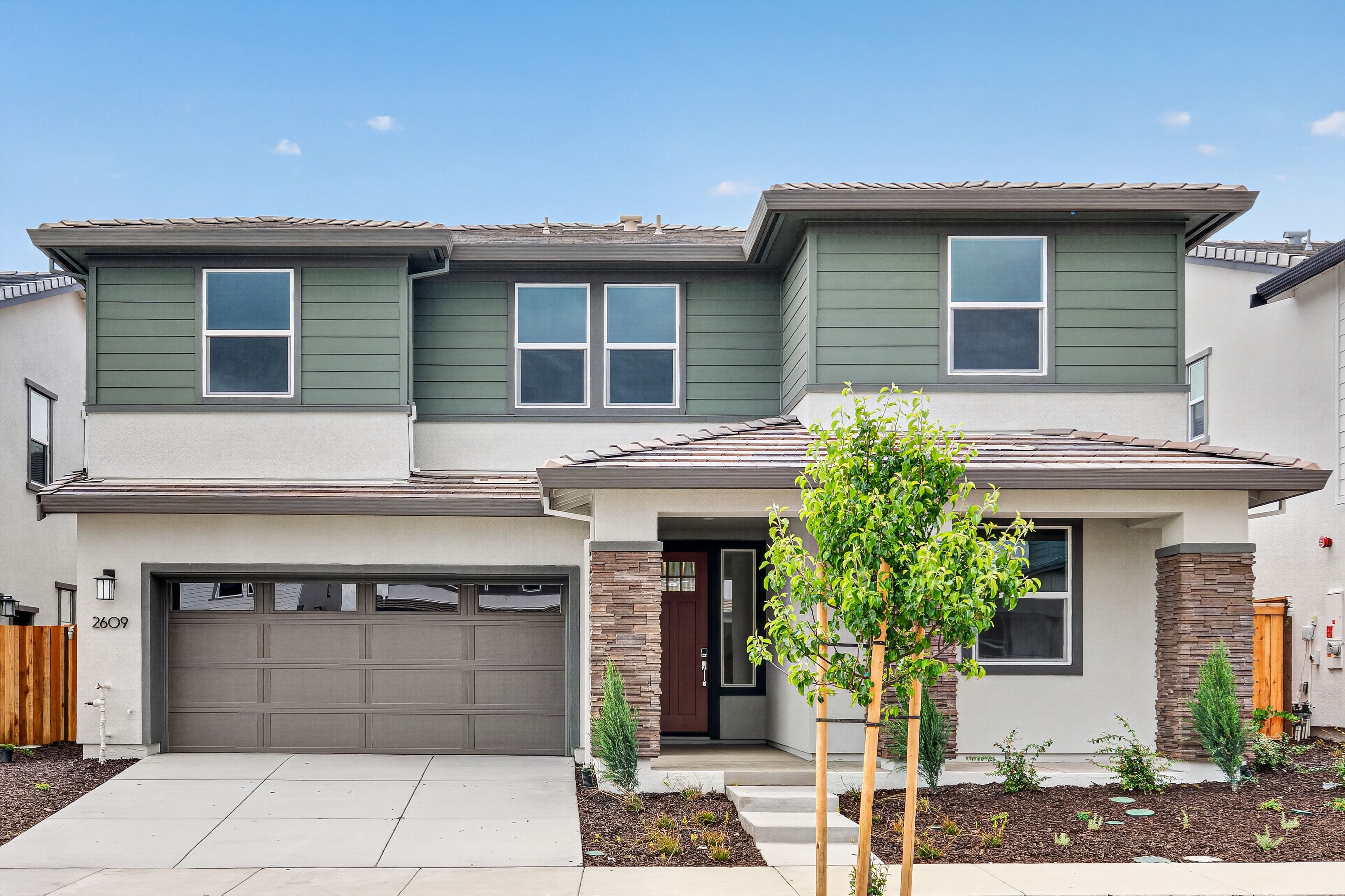 Residence 2 - One Lake - Serenity: Fairfield, California - Lennar