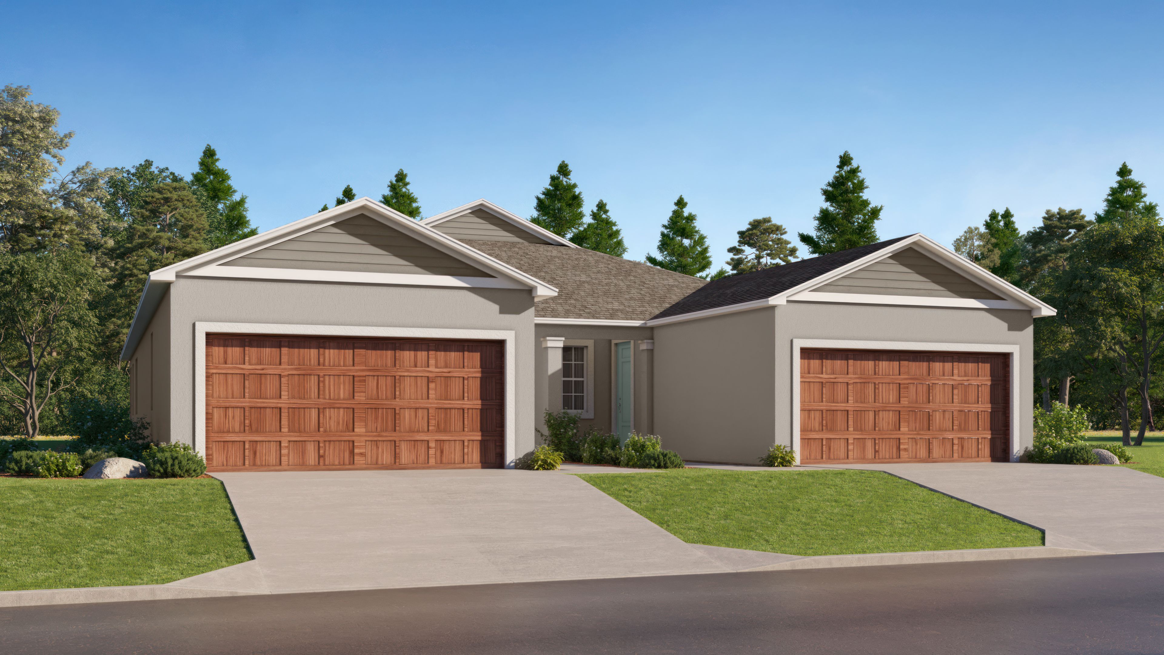 Prosperity Lakes Active Adult - Active Adult Villas por Lennar en Sarasota-Bradenton Florida