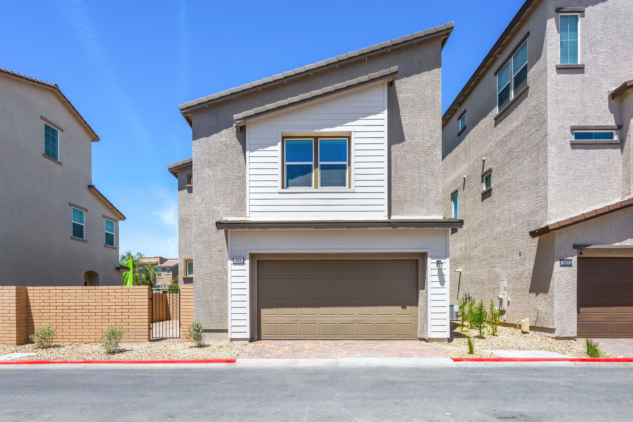 Cadence - Midtown Accent por Lennar en Las Vegas Nevada