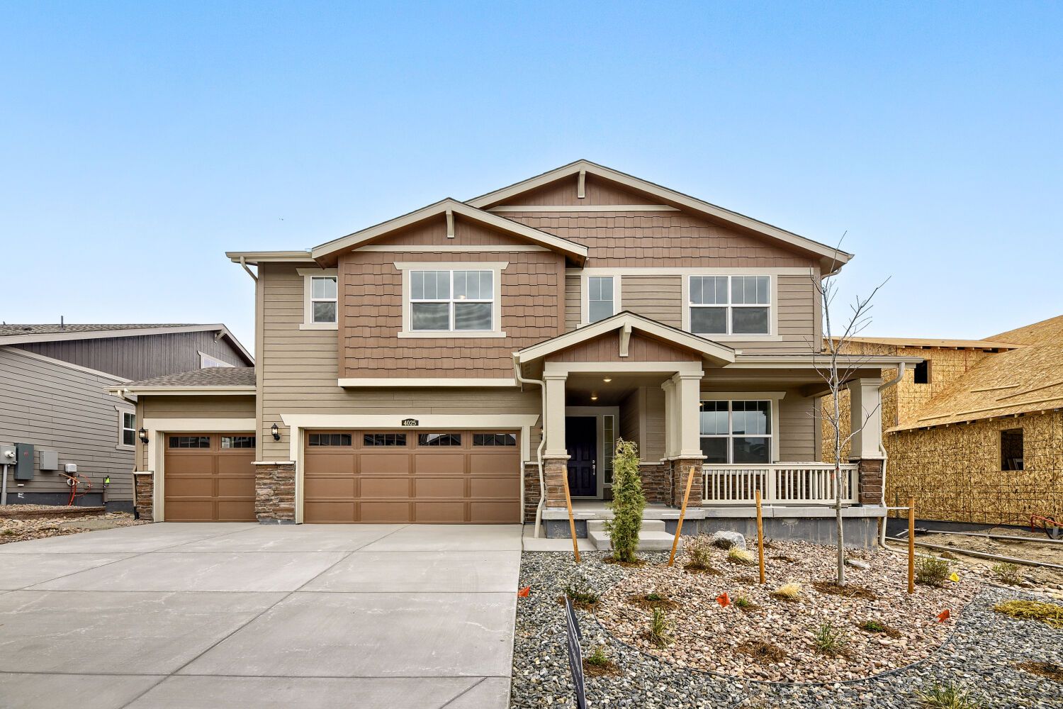 Stonehaven - Macanta - The Grand Collection: Castle Rock, Colorado - Lennar
