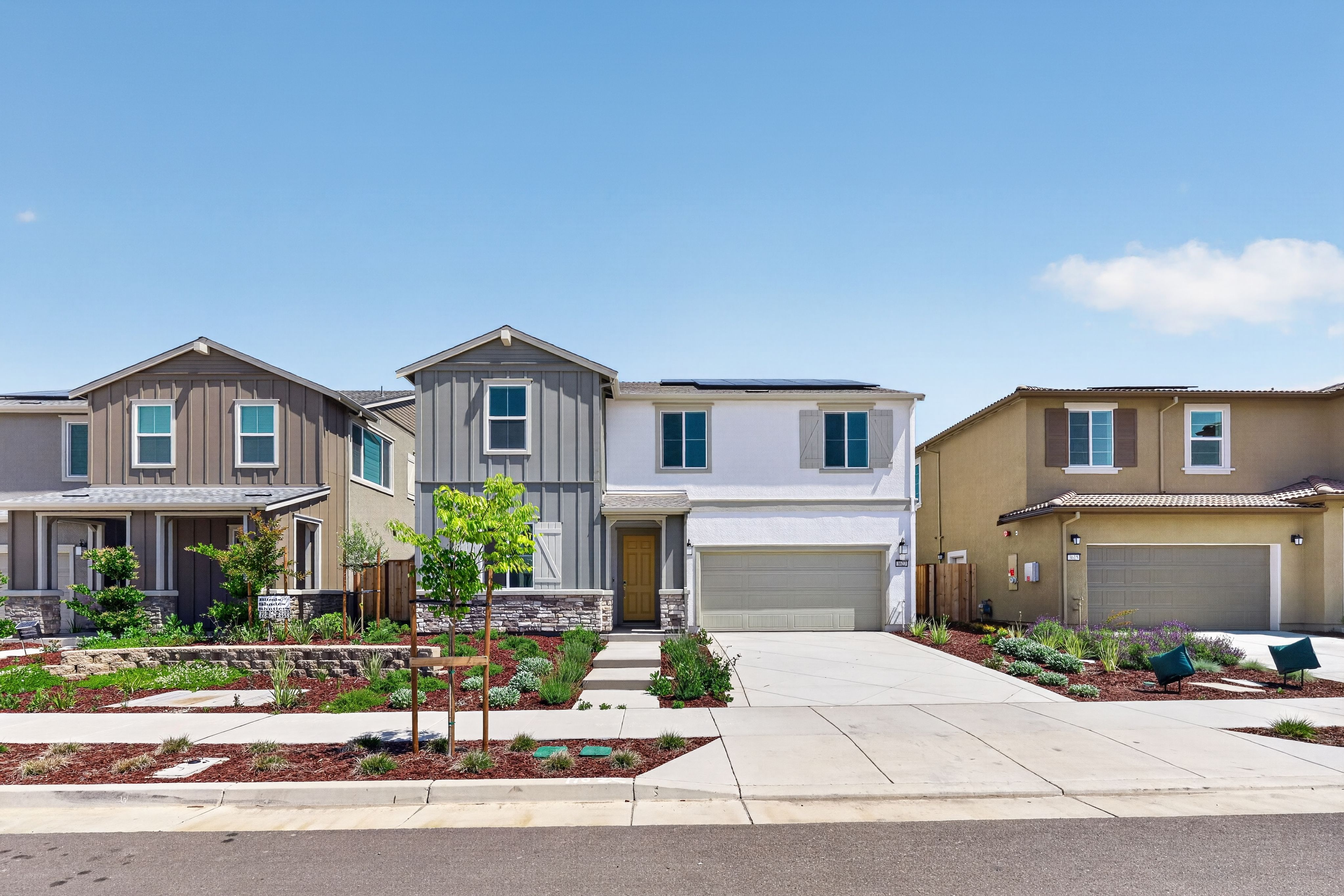 Tracy Hills - Greenwood