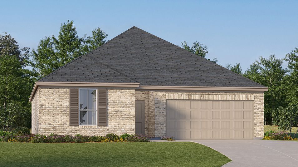 1406 Mesquite Lane. Princeton, TX 75407