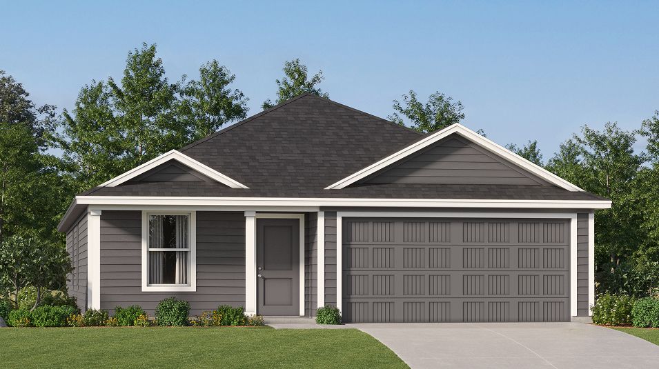 2002 Trust Drive. Crandall, TX 75114