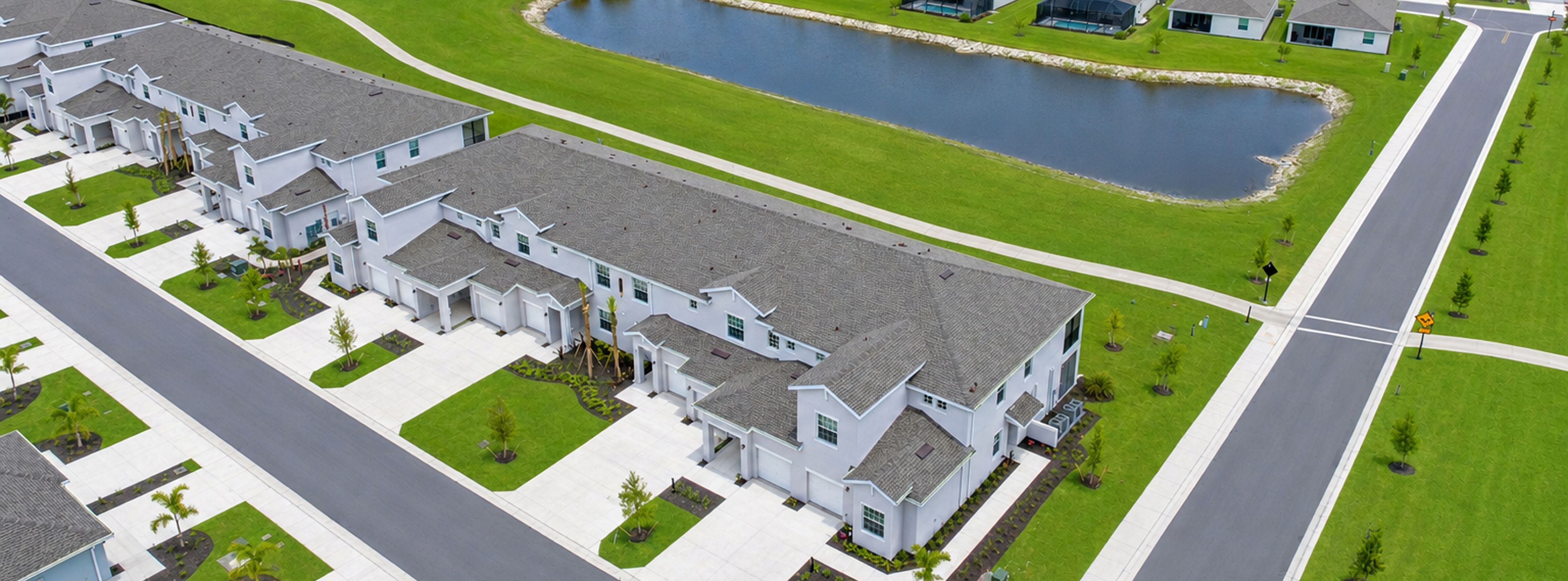 casa en Ibis Landing Golf & Country Club - Carriage Homes por Lennar