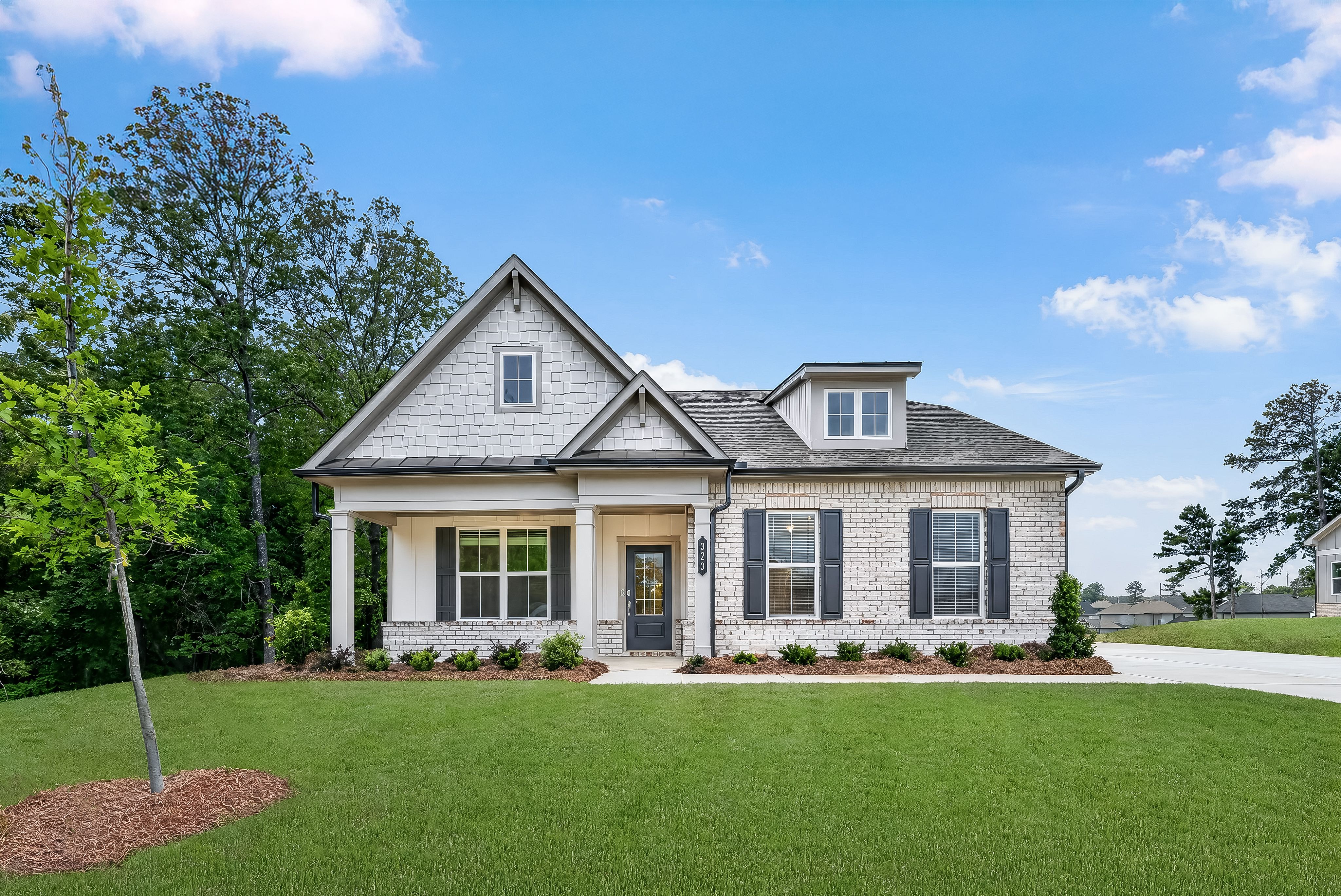 Camden - Riverbend North: Bonaire, Georgia - Lennar