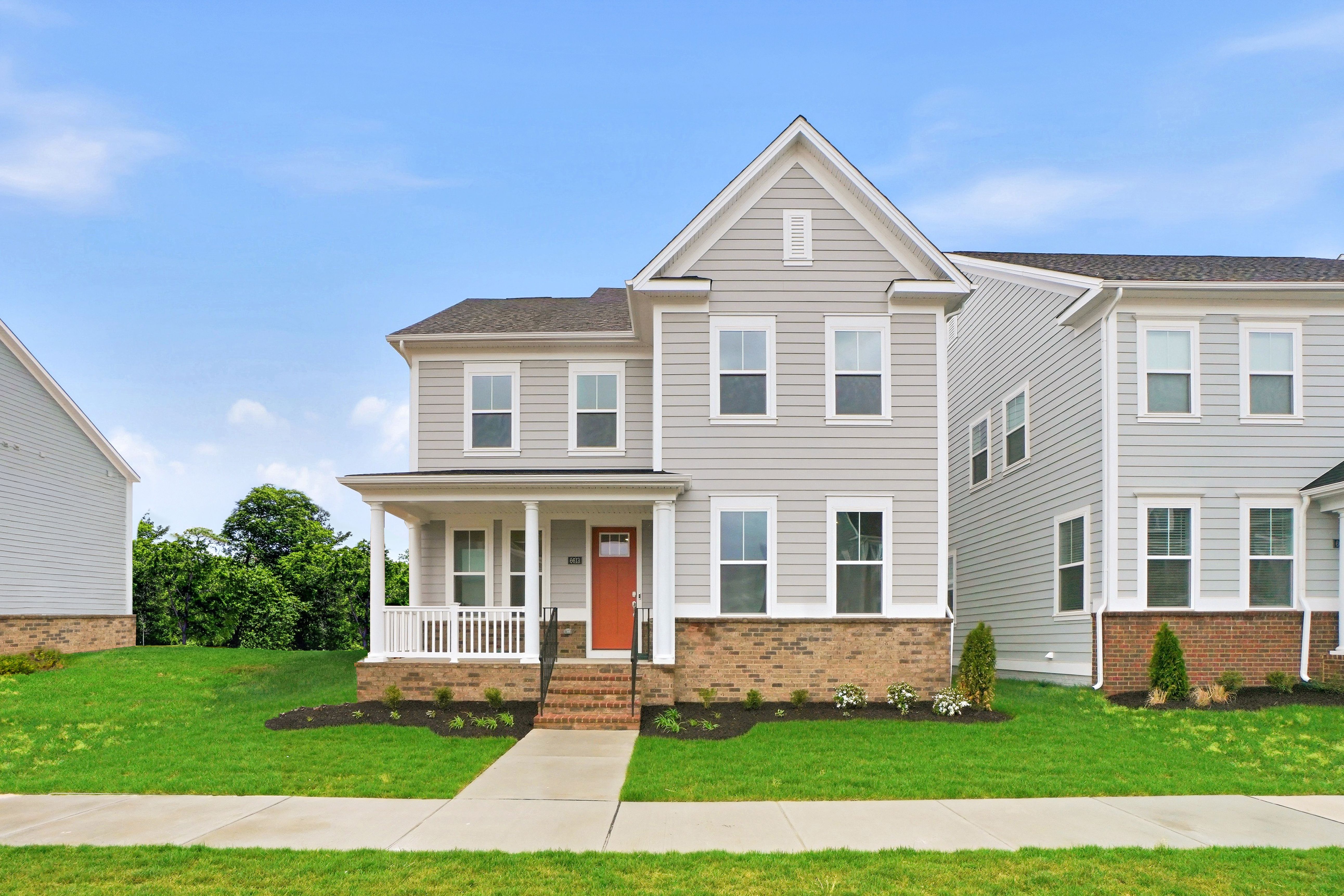 Belvedere - Greenleigh: Middle River, Maryland - Lennar