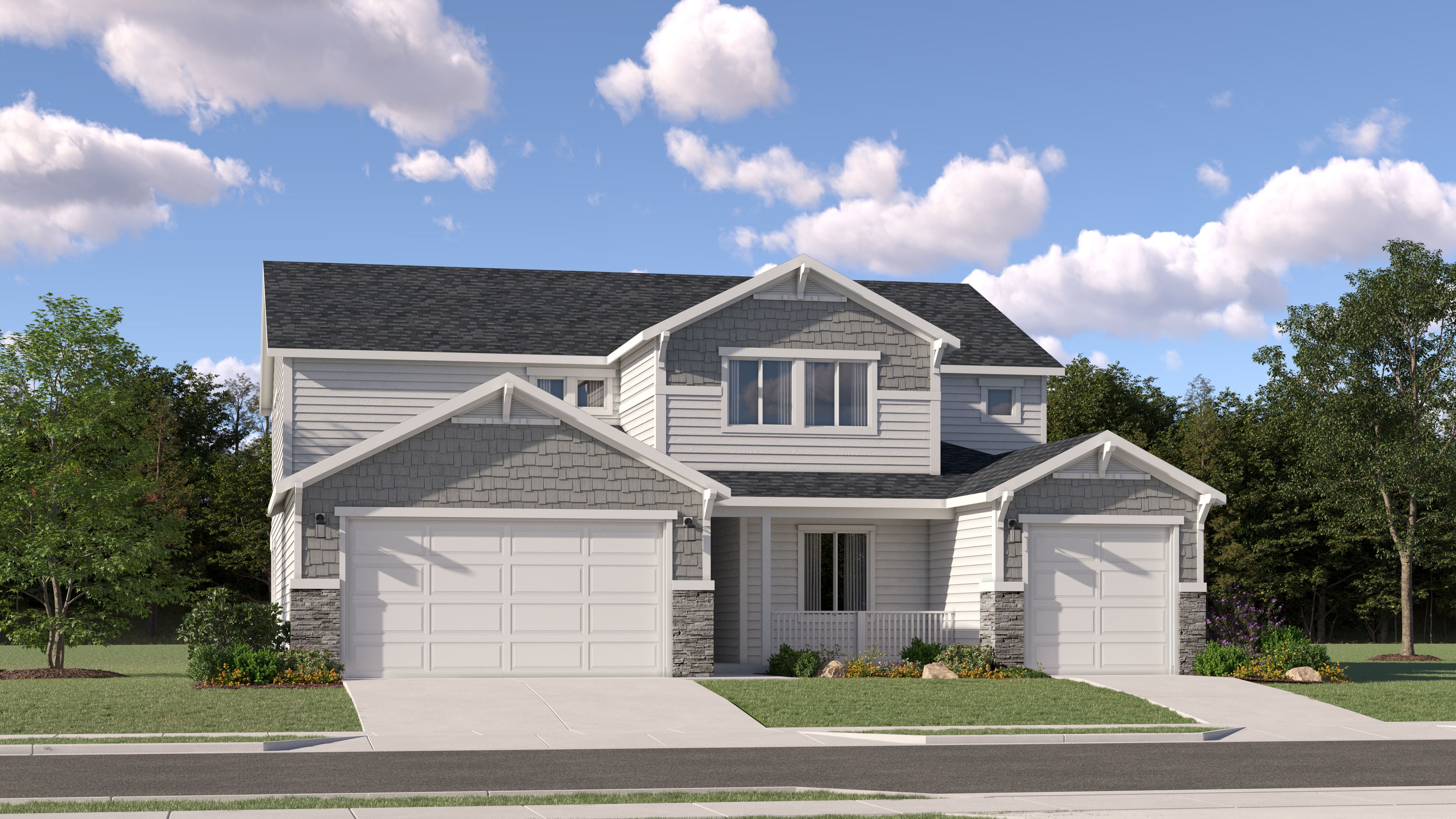 Heritage Heights - Legacy - Meridian, ID