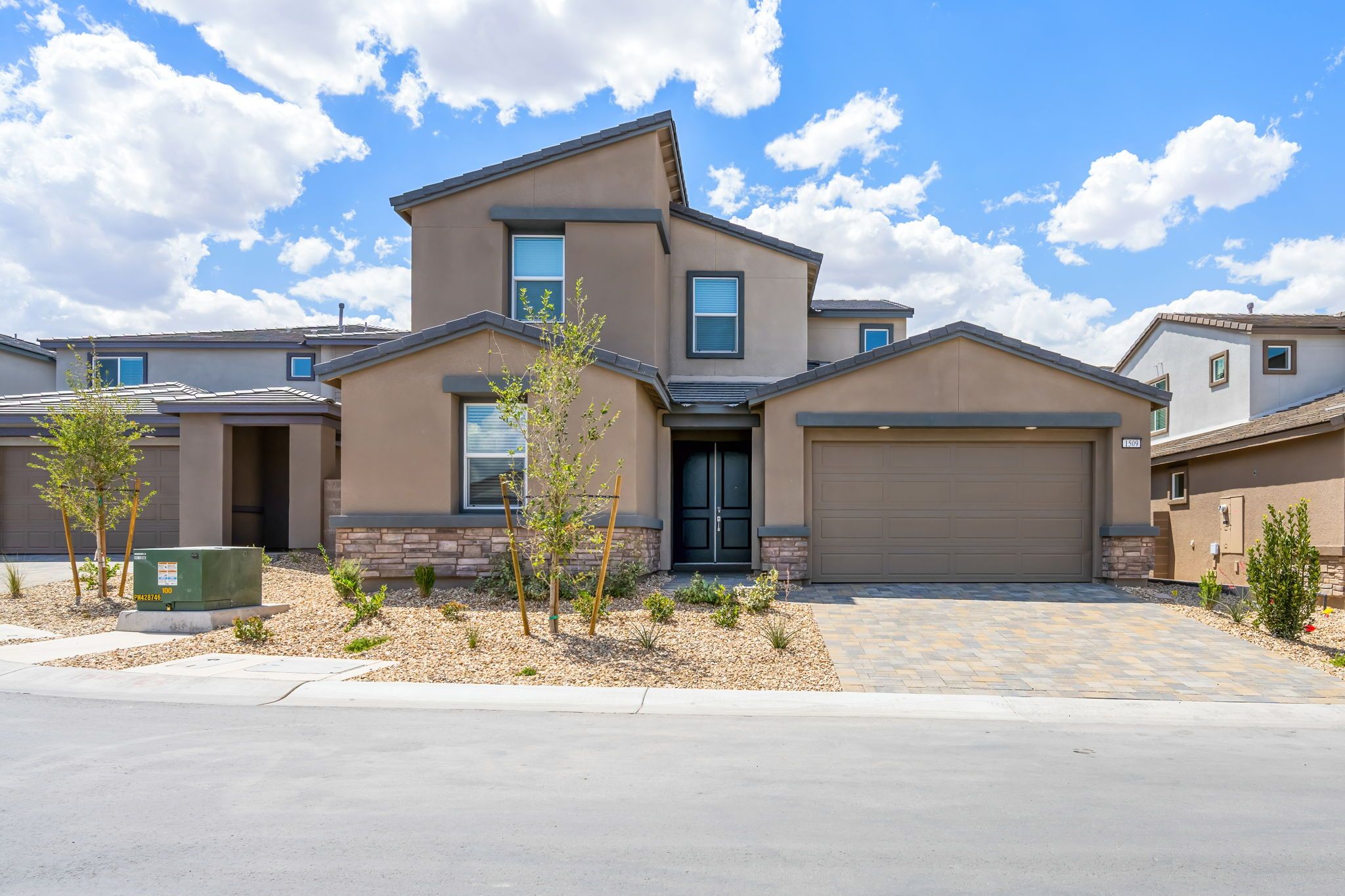 Lake Las Vegas - Vita at Piazza Paradiso por Lennar en Las Vegas Nevada