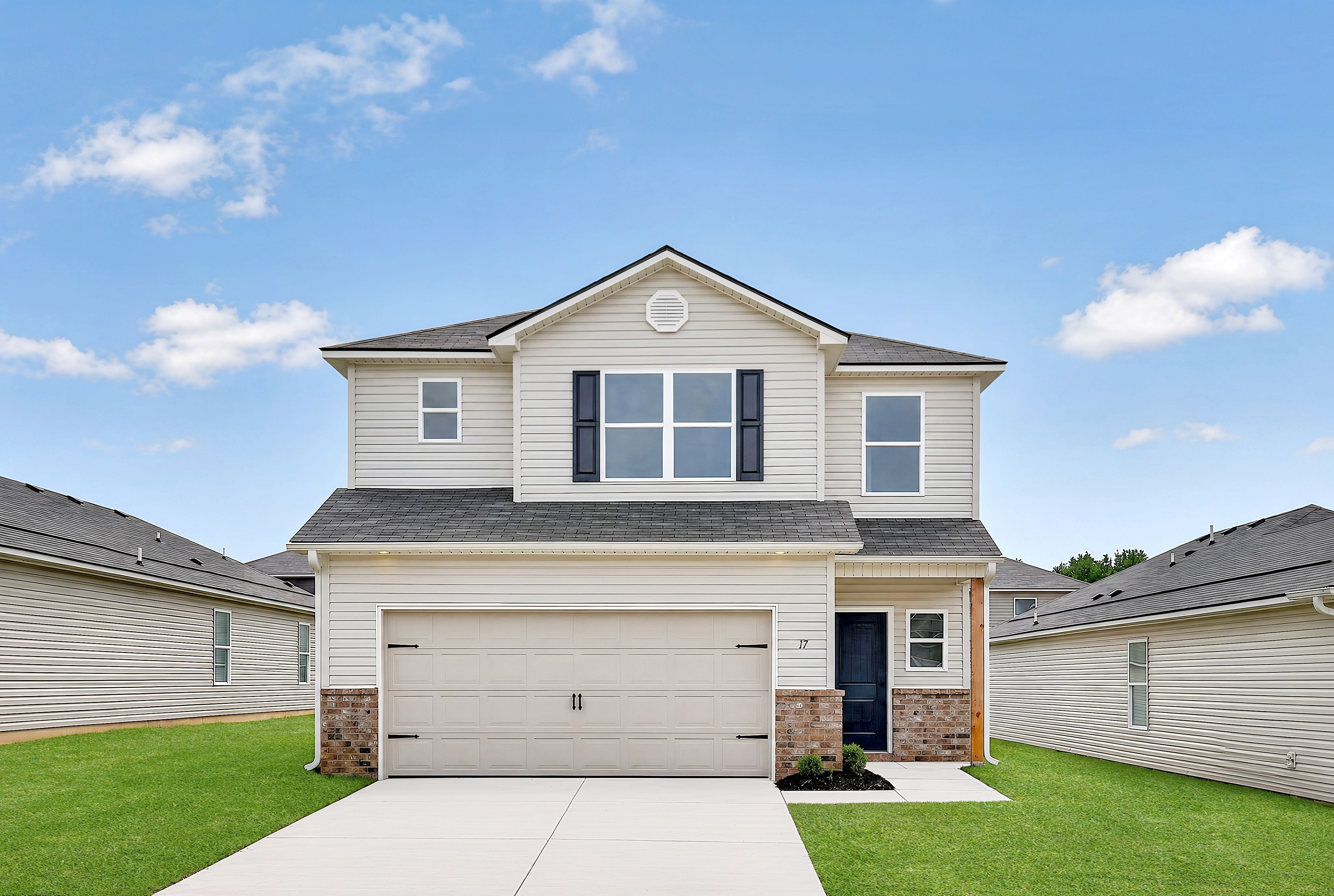Camden - Mize Meadows: Cullman, Alabama - Lennar