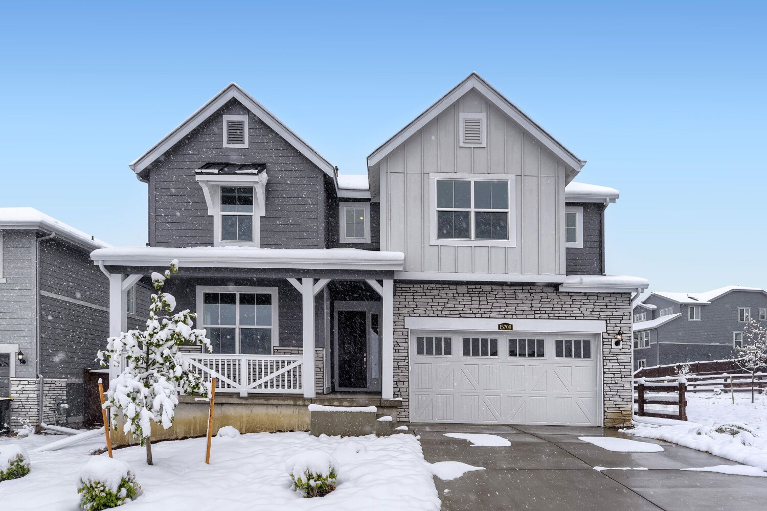 Newlin Crossing - The Monarch Collection - Parker, CO