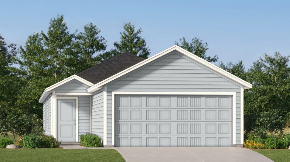 Gerson - Winfield Park - Belmar Collection: Hutto, Texas - Lennar