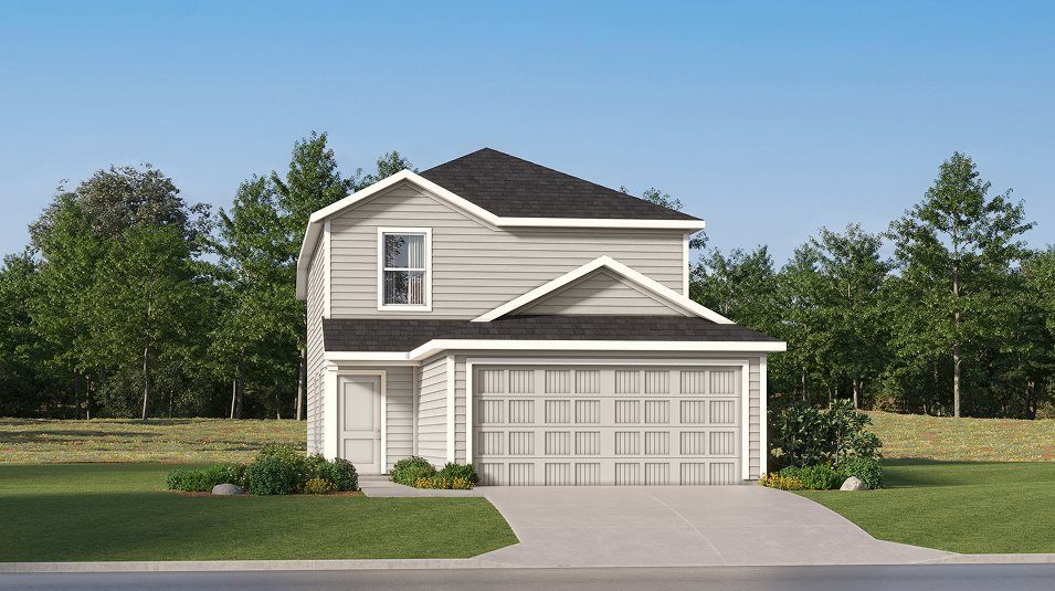 Tilley - Winfield Park - Belmar Collection: Hutto, Texas - Lennar