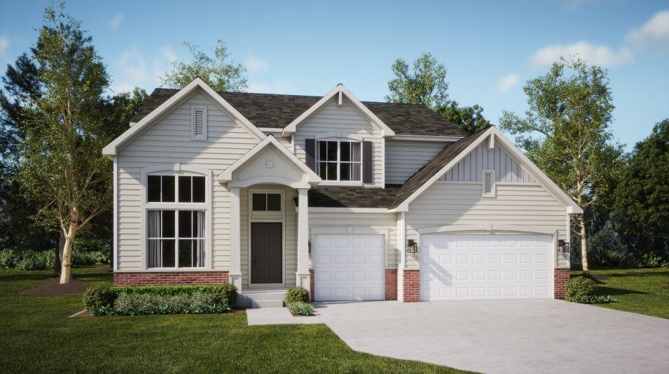 Raleigh floor plan