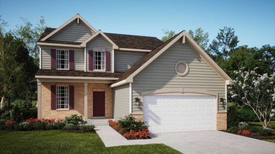 Shorewood Towne Center por Lennar en Chicago Illinois