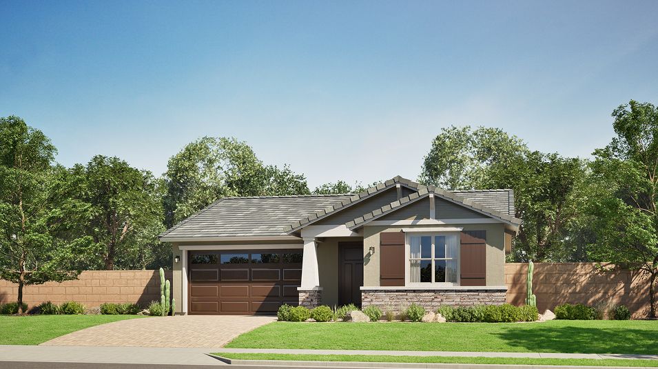 Sage Plan 4022 floor plan