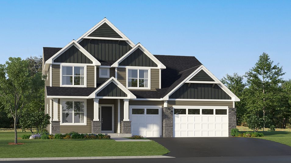 Snelling floor plan