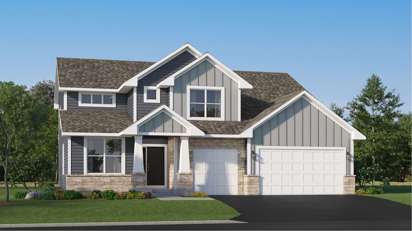Itasca floor plan