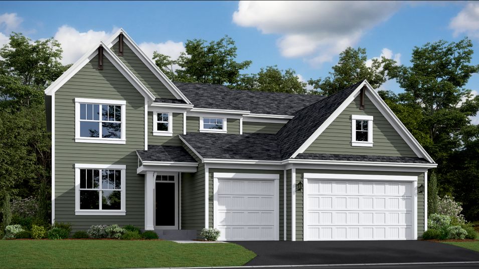 McKinley floor plan