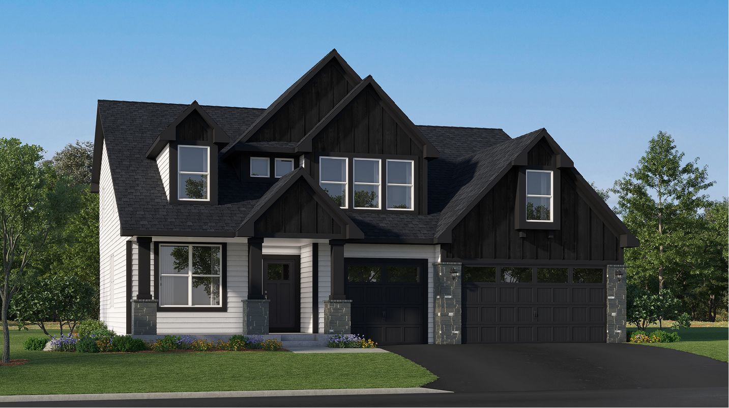Anton Village - Landmark Collection - Saint Michael, MN