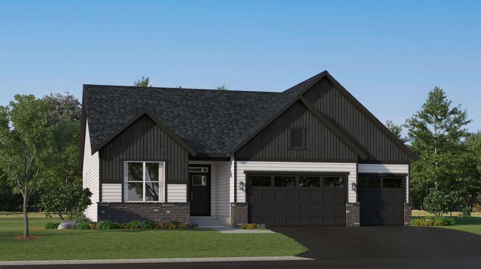 Clearwater floor plan