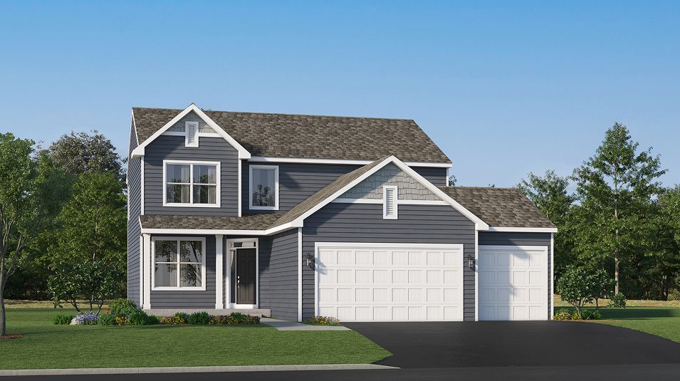 Springfield floor plan