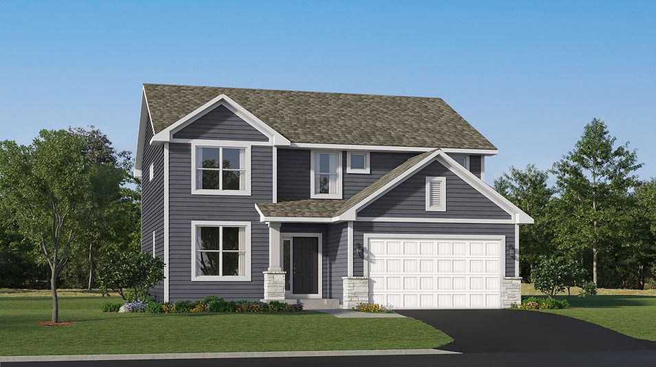 Lewis floor plan