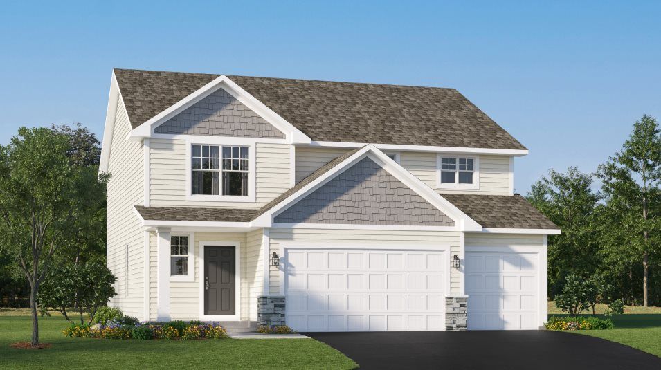 Burnham floor plan