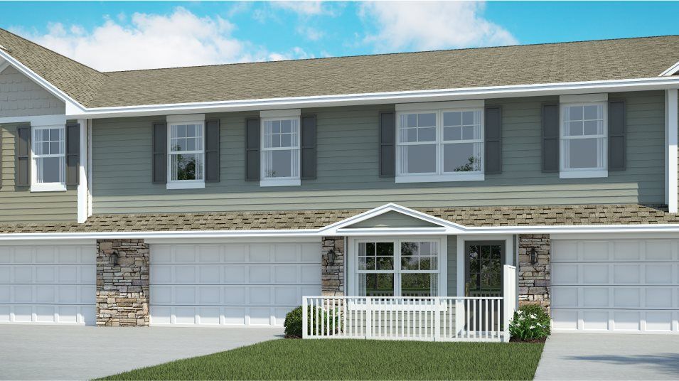 Revere floor plan