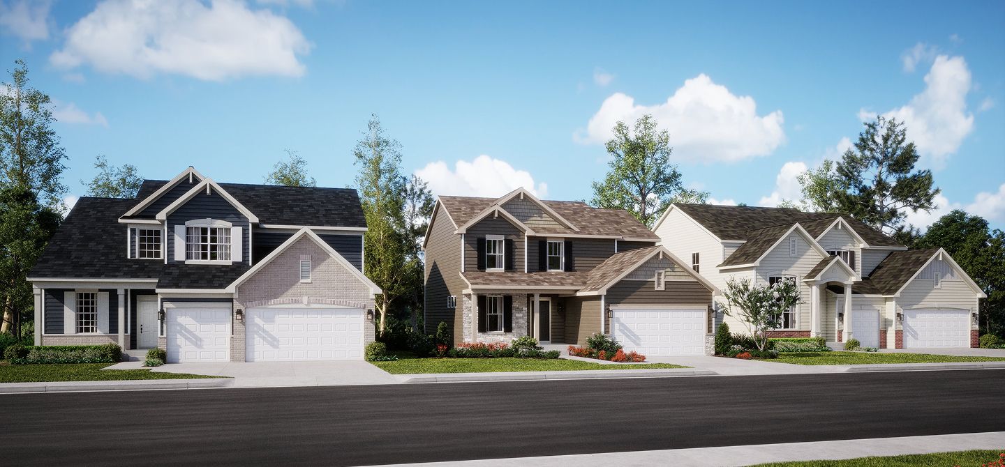 casa en Shorewood Towne Center por Lennar