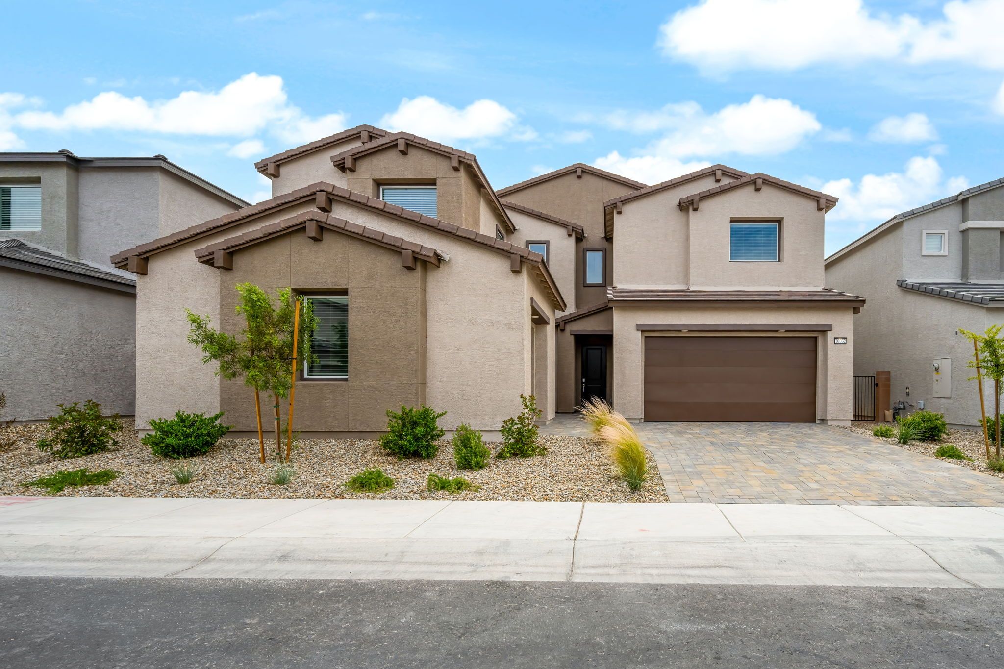 Decano por Lennar en Las Vegas Nevada