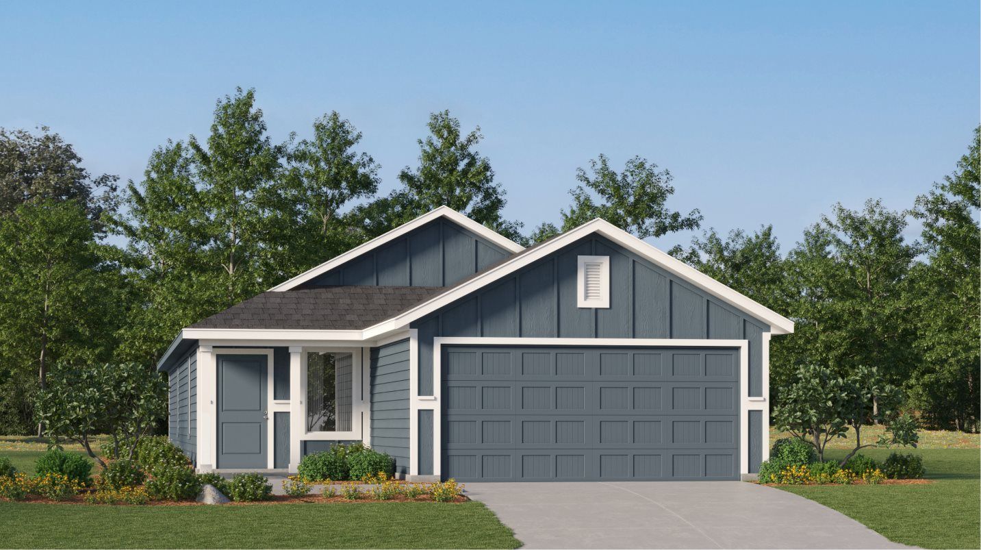 Pinehollow floor plan