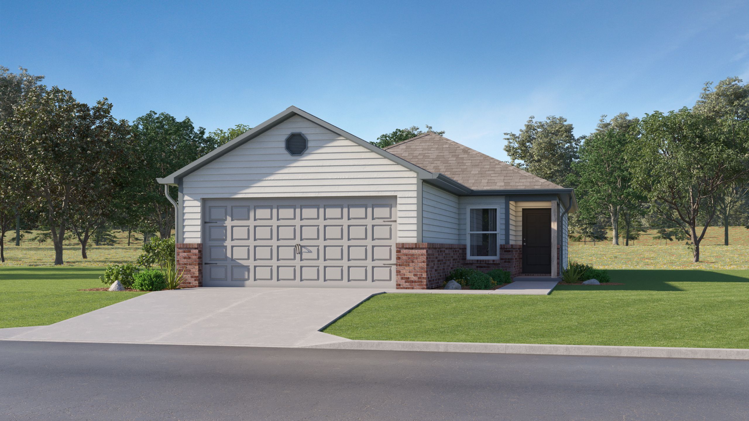 Cooper - Cedar Springs: Trinity, Alabama - Lennar