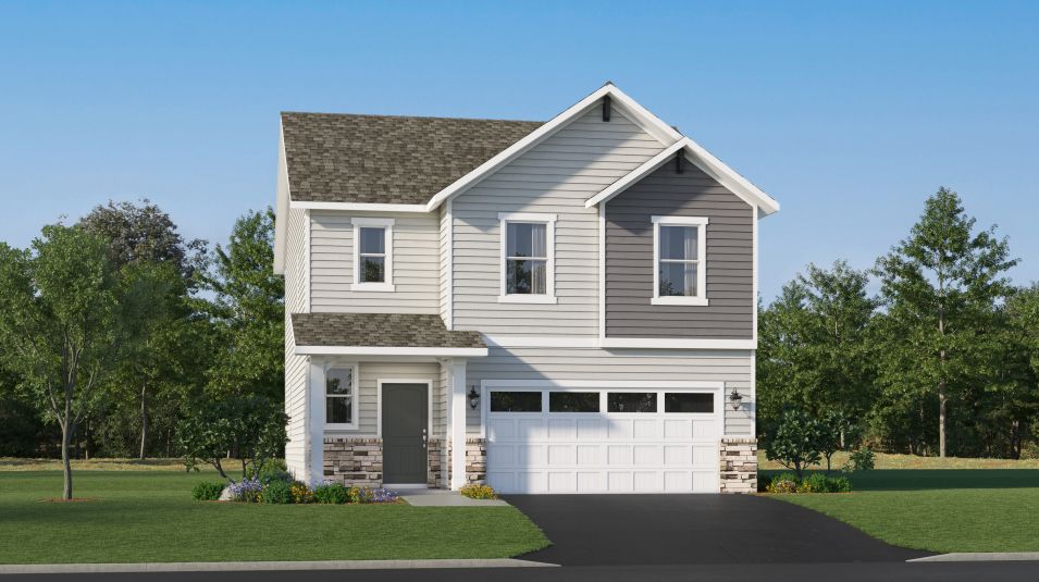 Cascade floor plan
