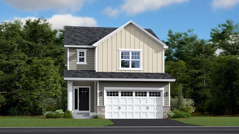 Glade floor plan