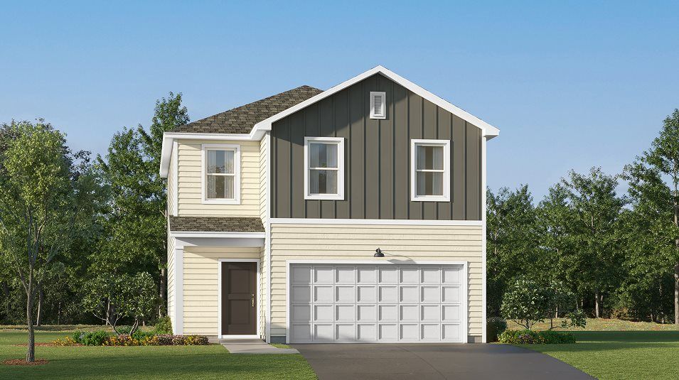 Whitman floor plan