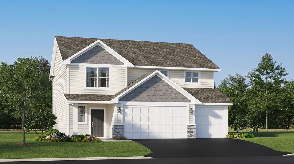 Berkley floor plan