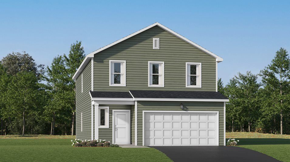 Davidson floor plan