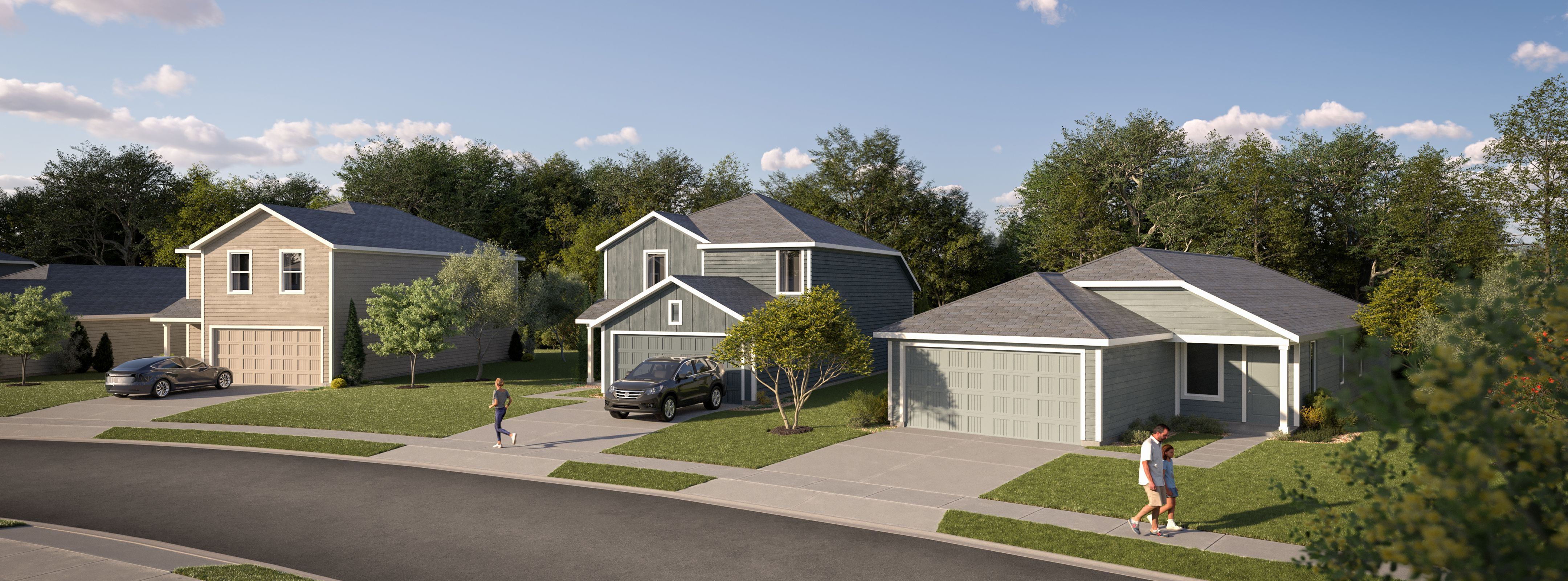 Avalon Ridge - Cottage Collection