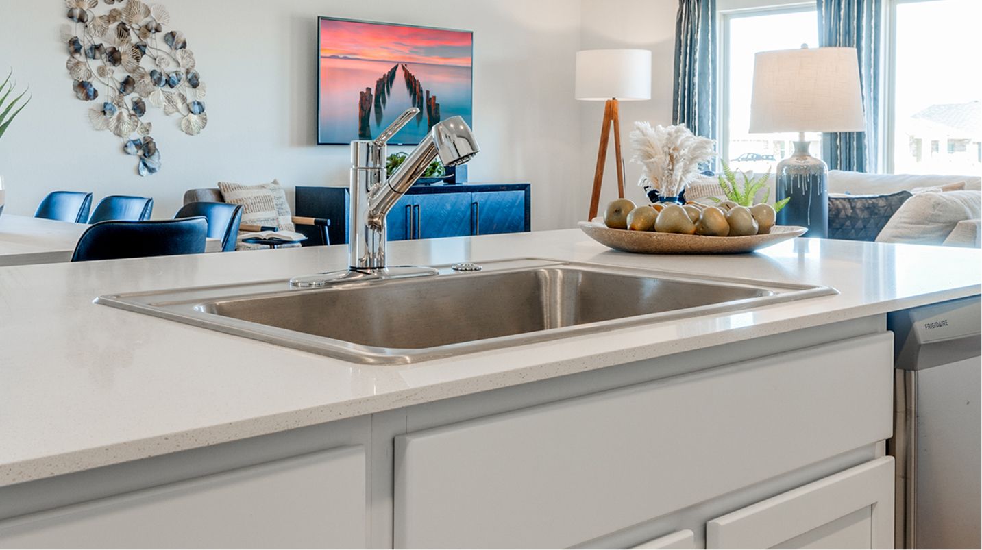 EI Kitchen Sink